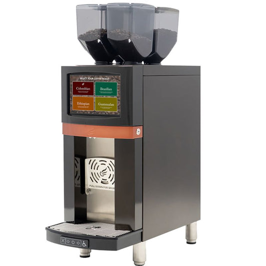 Concordia Super Automatic Coffee Machine  Ascent Touch