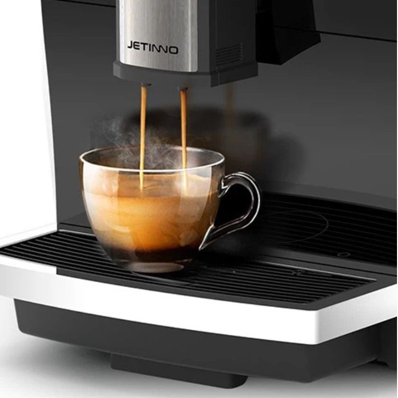 Jetinno JL08-ES1C-FV Fully Automatic Coffee Machine