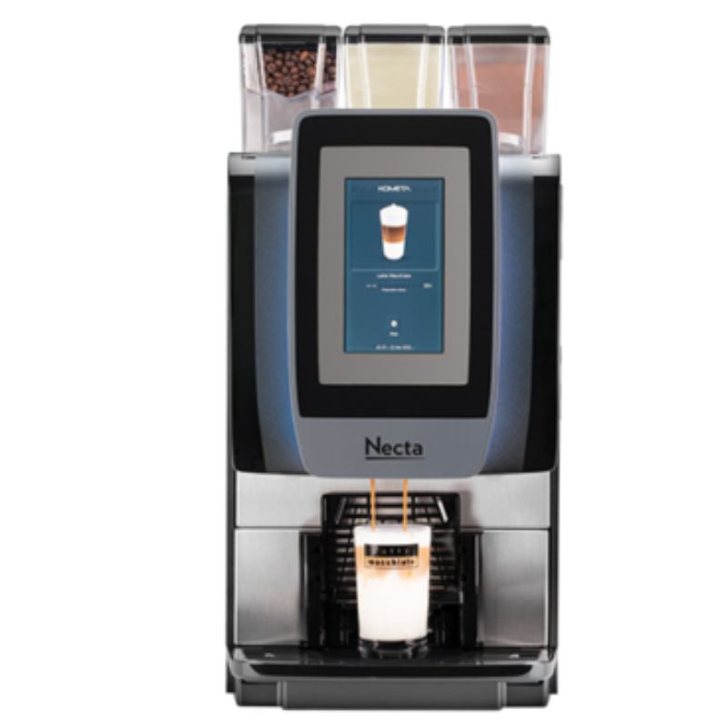 Necta Bean-to-cup Kometa Coffee Machine