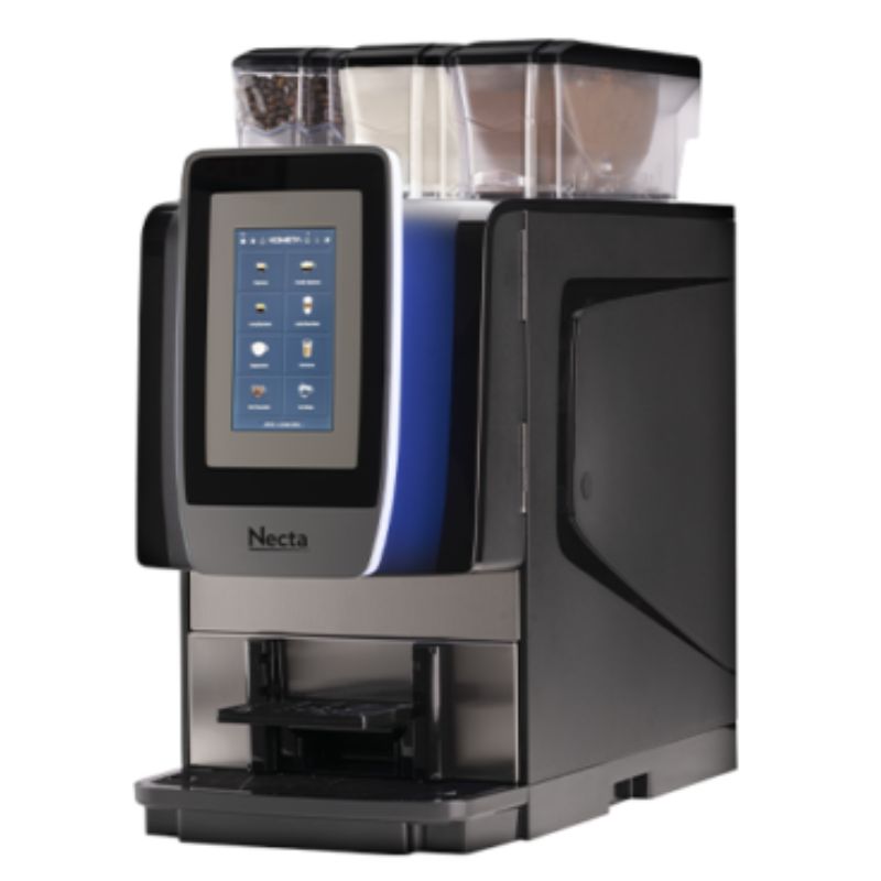 Necta Bean-to-cup Kometa Coffee Machine