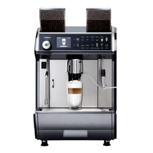 Saeco Bean-To-Cup Idea Restyle Duo Espresso Coffee Machine