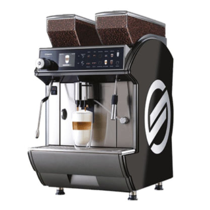 Saeco Bean-To-Cup Idea Restyle Duo Espresso Coffee Machine