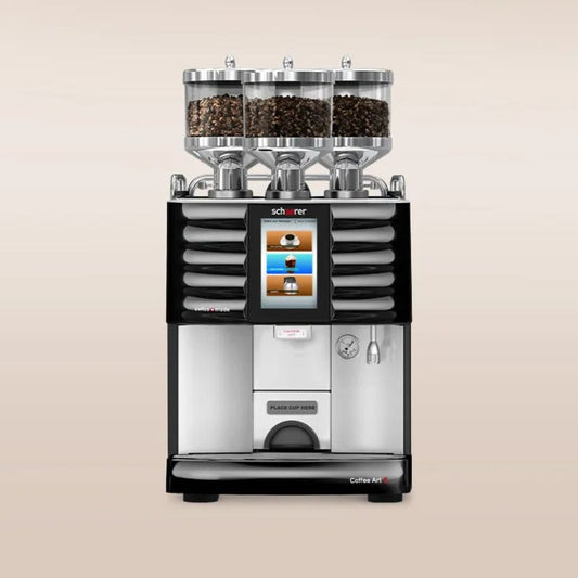 Schaerer Coffee Art C Bean-to-Cup Coffee Machine