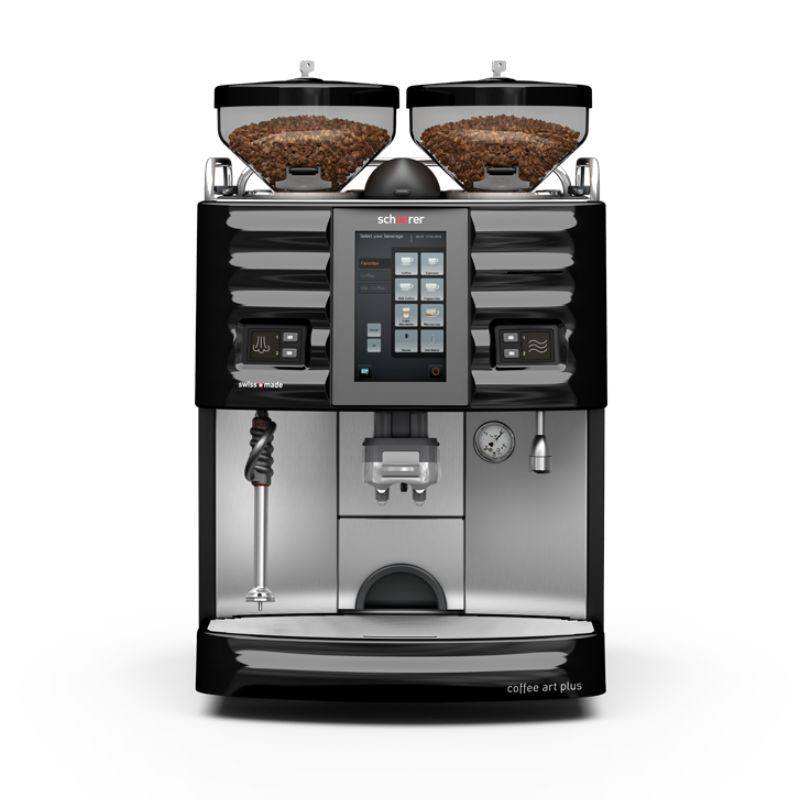 Schaerer Coffee Art Plus Espresso Coffee Machine