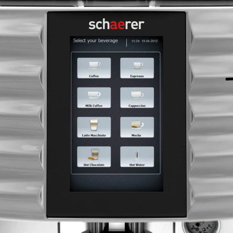 Schaerer Coffee Art Plus Espresso Coffee Machine