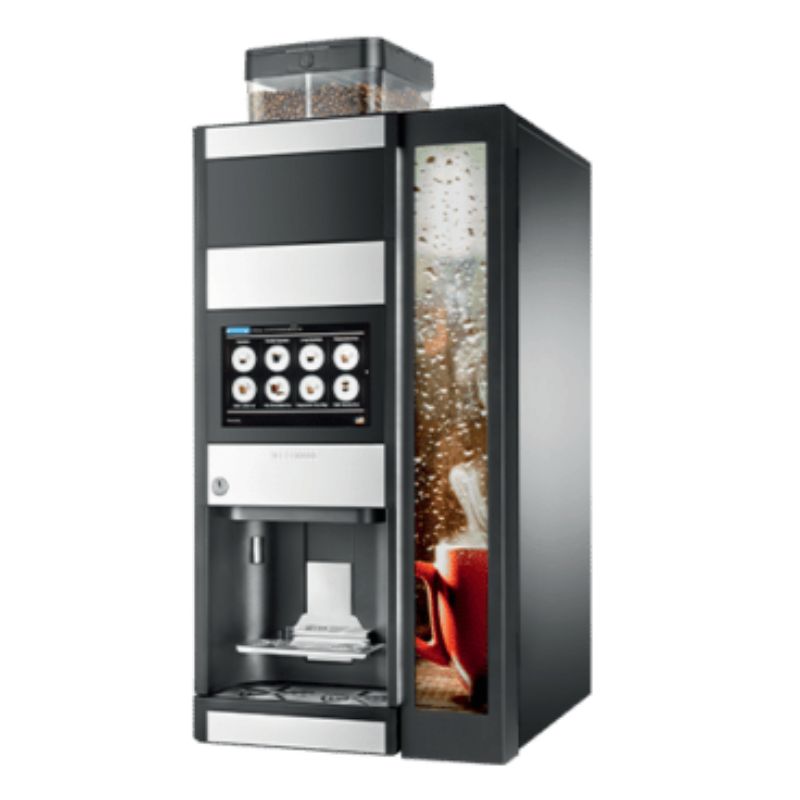 Wittenborg 9100 Bean-To-Cup Espresso Coffee Vending machine