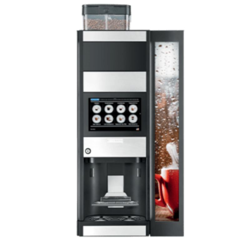 Wittenborg 9100 Bean-To-Cup Espresso Coffee Vending machine